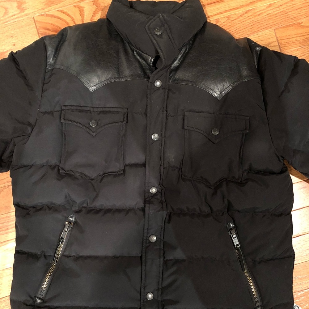 Penfield Down Jacket preowned sz XL